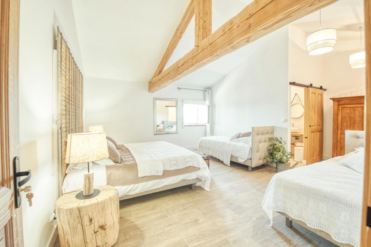 Hotel Escons Domaine De Charme à Saint-Sulpice-sur-Leze Extérieur photo