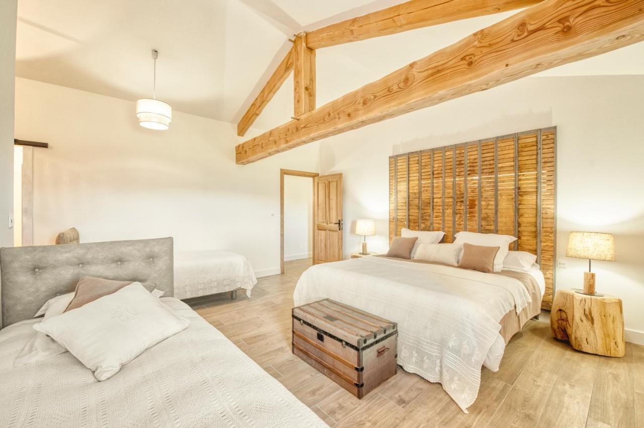 Hotel Escons Domaine De Charme à Saint-Sulpice-sur-Leze Extérieur photo