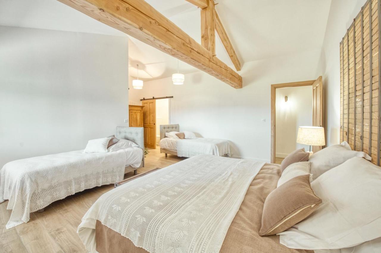 Hotel Escons Domaine De Charme à Saint-Sulpice-sur-Leze Extérieur photo