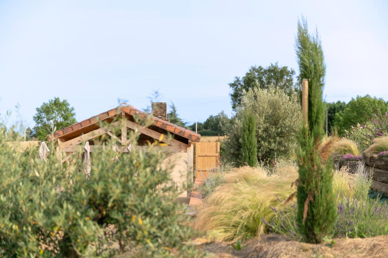 Hotel Escons Domaine De Charme à Saint-Sulpice-sur-Leze Extérieur photo