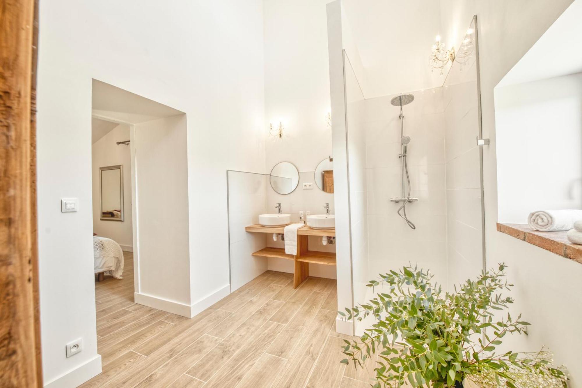 Hotel Escons Domaine De Charme à Saint-Sulpice-sur-Leze Extérieur photo